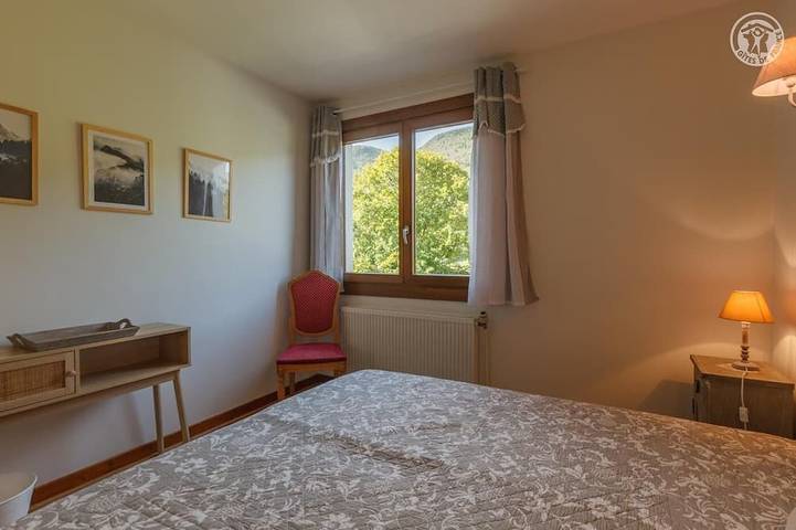 Location de vacances pour 12 personnes, avec balcon et jardin, animaux acceptés à Aillon-le-Vieux - 2