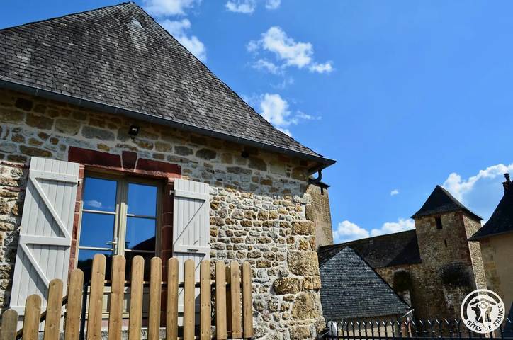 Casa Rural de Francia 4 personas in Brive-la-Gaillarde region