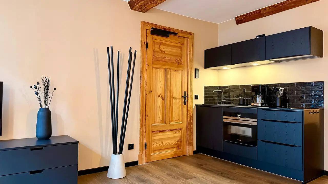 Ganze Ferienwohnung, Ferienwohnung für 2 Personen (31 m²) in Buxtehude in Buxtehude, Altes Land Stade