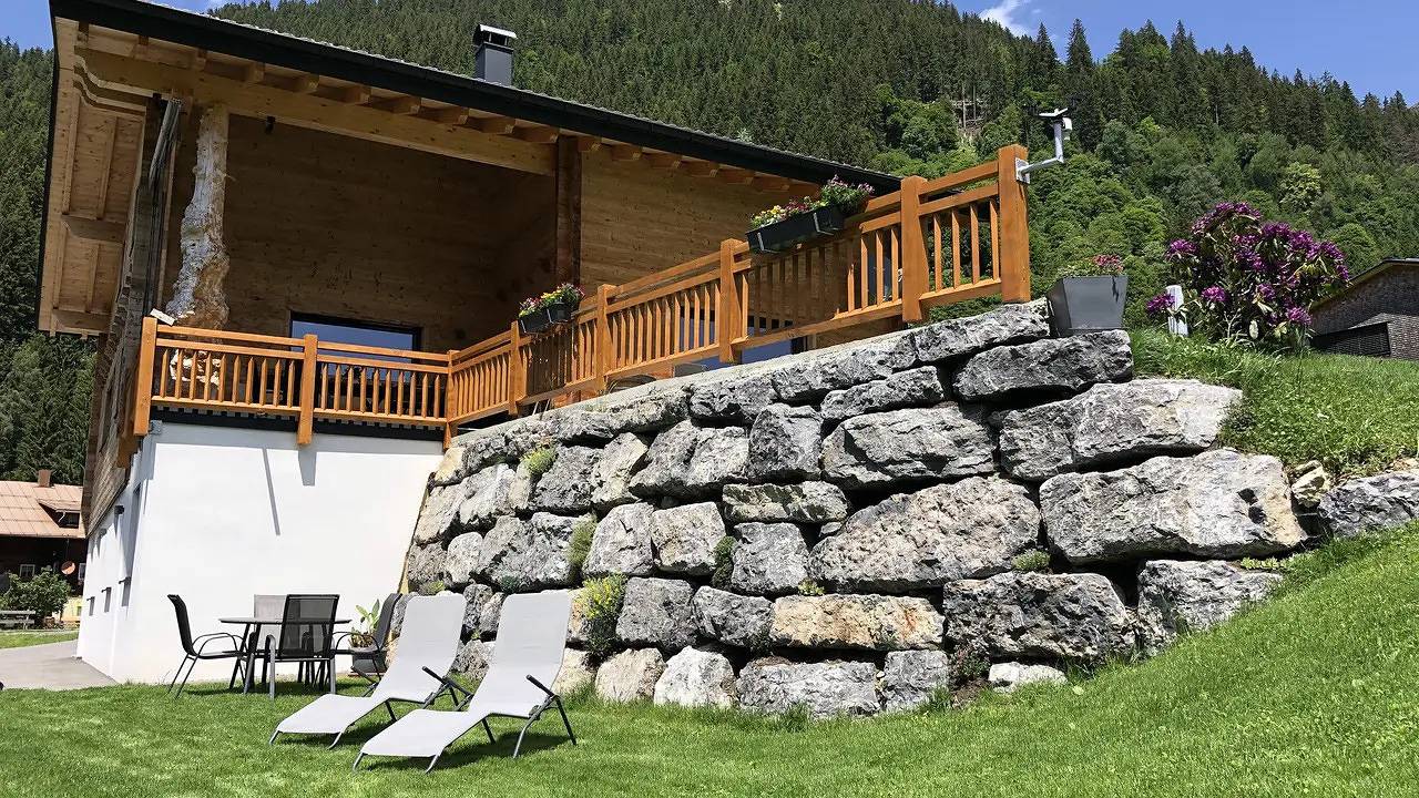 Geheel vakantieappartement, Ferienwohnung für 4 Personen (55 m²) in St. Gallenkirch in Sankt Gallenkirch (stad), Sankt Gallenkirch