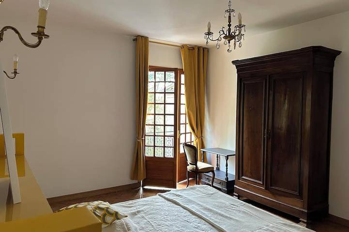 Location de vacances pour 15 personnes, avec piscine et jardin à Villasavary - 3