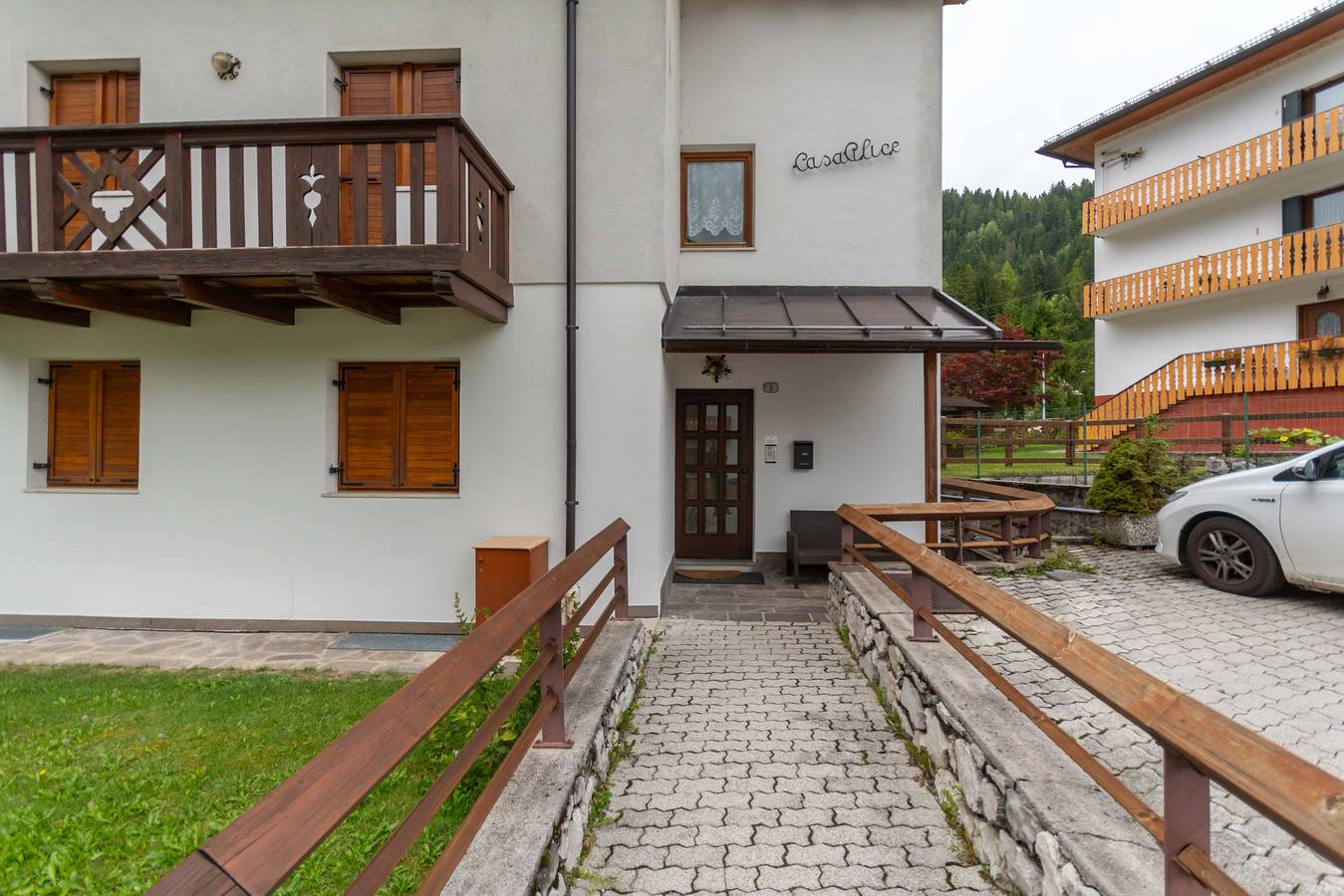 Ganze Wohnung, Casa Alice in Falcade, Dolomiti Superski