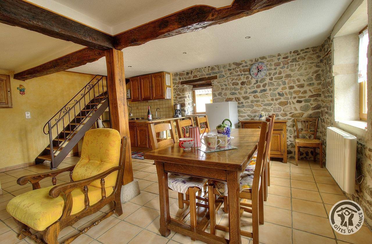 Gîte de l'Alambic in Villié-Morgon, Villefranche-sur-Saone e dintorni