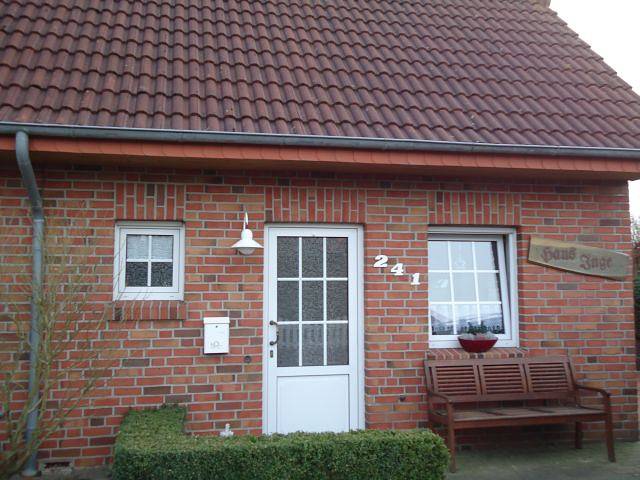 Haus Inge - Fh Haus Inge - Lange Drift 241 in Hooksiel, Wangerland