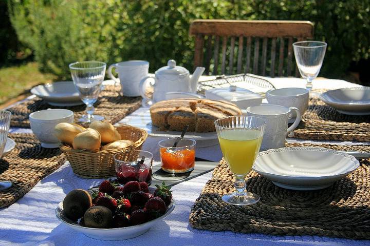 Chambre d’hôte pour 2 personnes, avec jardin et piscine en Dordogne - 3