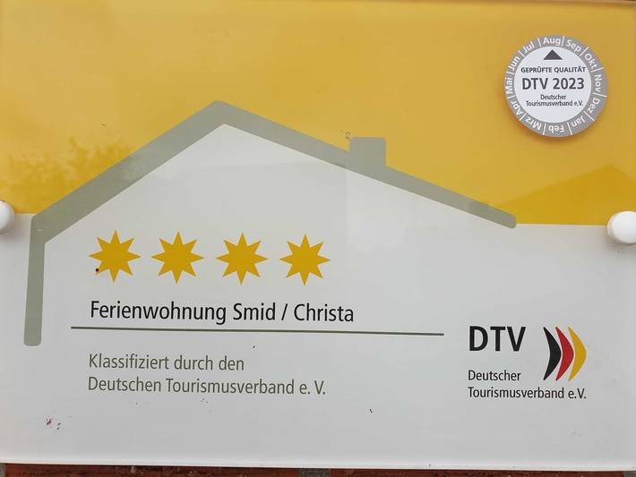 Ferienwohnung für 2 Personen, mit Terrasse und Garten in Bunde - 4