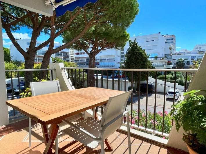 Gîte pour 2 personnes, avec balcon dans Office De Tourisme La Grande Motte - 3