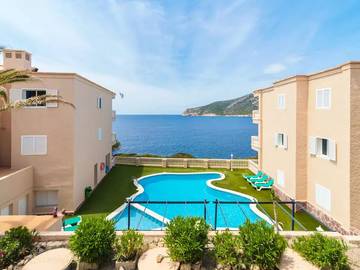 Apartment in Andratx, West Majorca für 4 