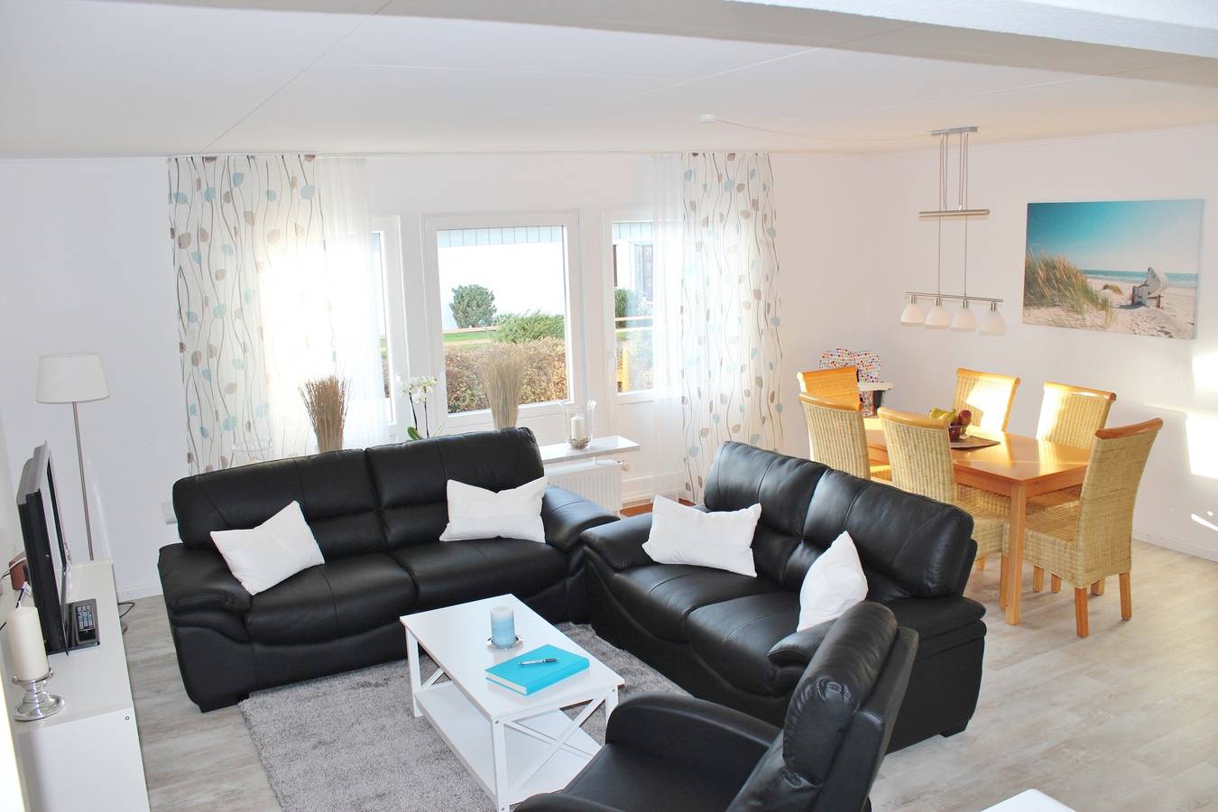 Ganze Ferienwohnung, Kristin in Dahme, Ostholstein