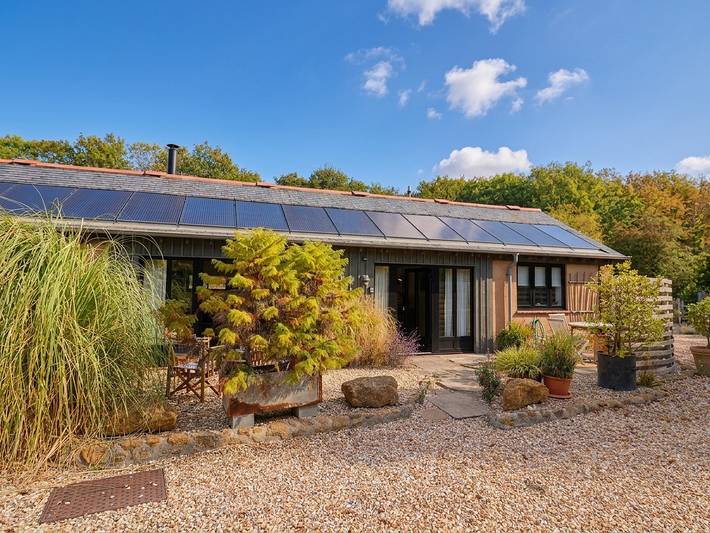 Bungalow for 4 people, with Garden in Dorset