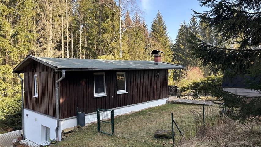 Ferienhaus für 5 Personen, mit Sauna und Garten in Thüringen - 2