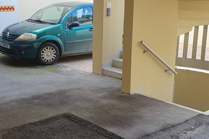 Apartamento entero, \"Les Avocettes\" 430 m walk from the beach and 2 minutes from the center. in Fort-Mahon-Plage, Región de Abbeville