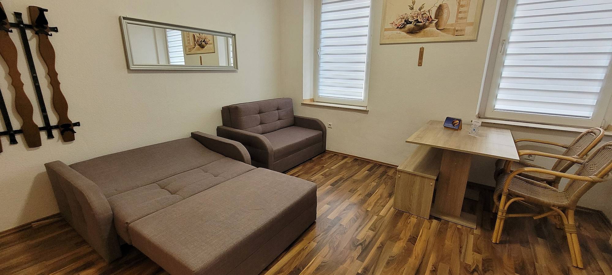 Ganze Wohnung, Apartment 'Privileg - Newtime' mit Wlan in Viersen, Niederrhein