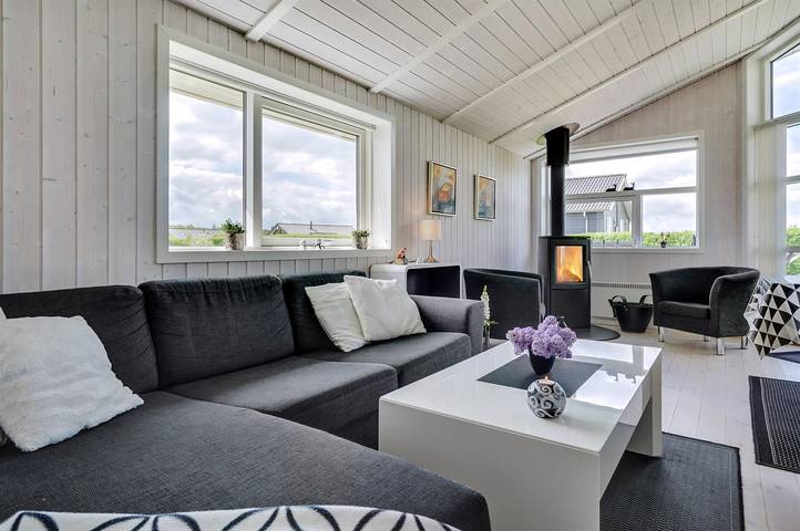 Ferienhaus für 6 Personen, mit Whirlpool und Terrasse in Skovmose - 3