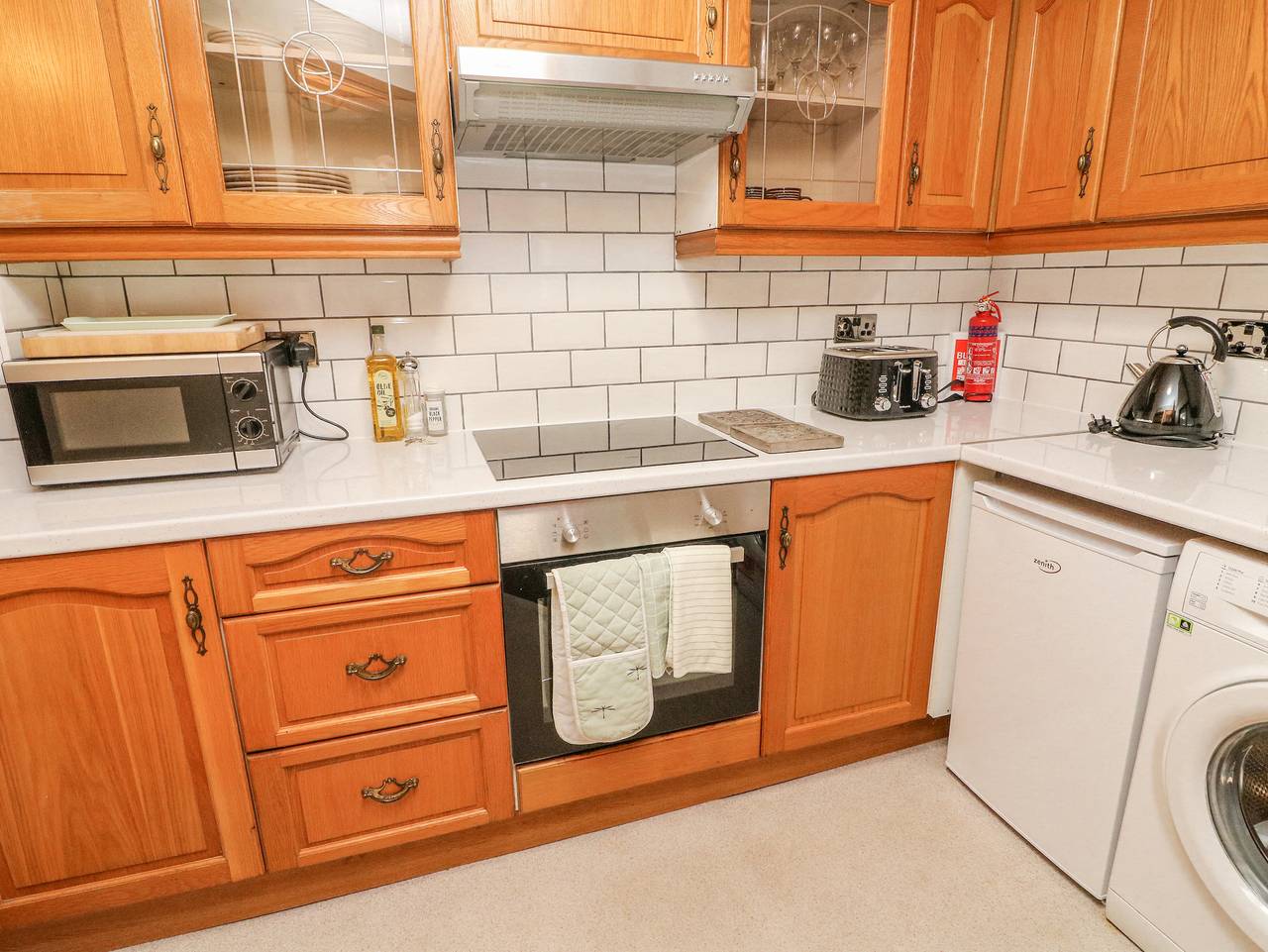 No. 2 The Mews in Kirkby Lonsdale, Yorkshire Dales National Park