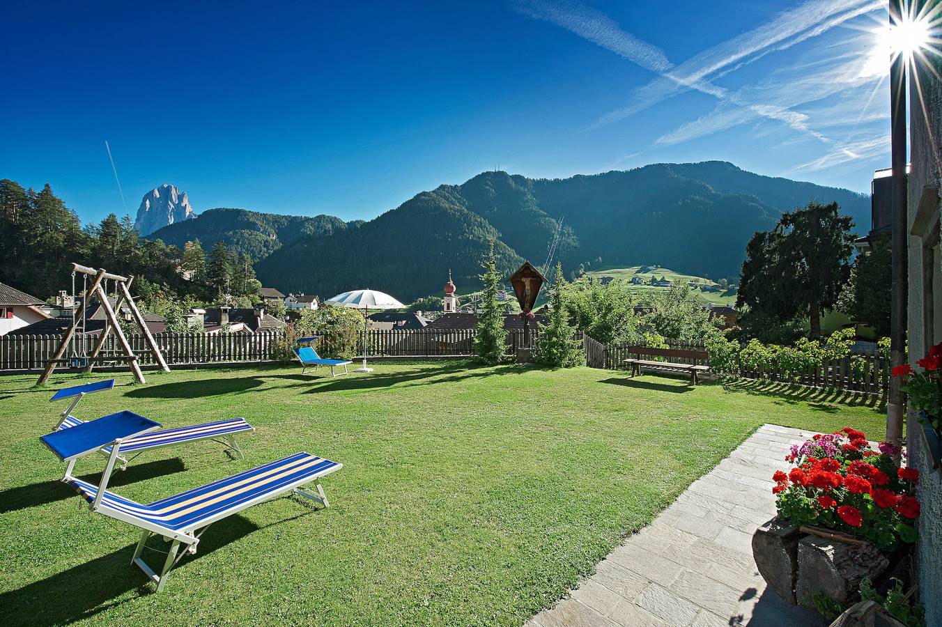 Appartamento intero, Appartamento Verena 1 nel cuore delle Dolomiti in Ortisei, Dolomiti Superski