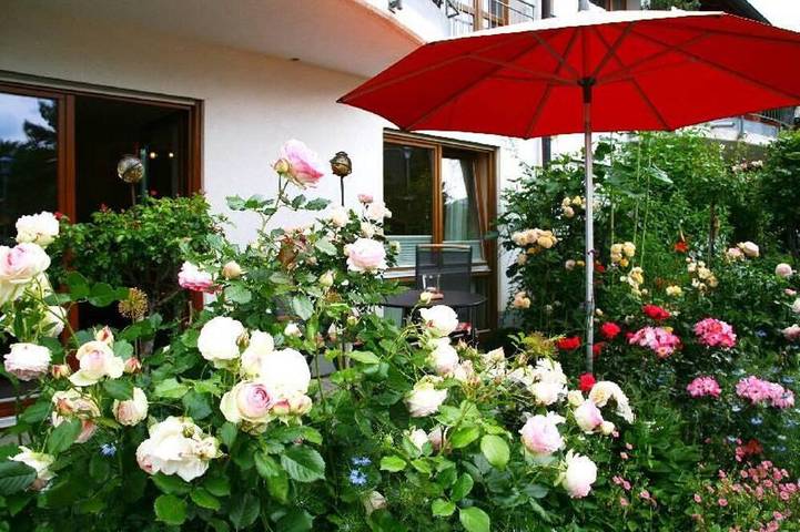 Ferienwohnung für 2 Personen, mit Garten in Staufen im Breisgau