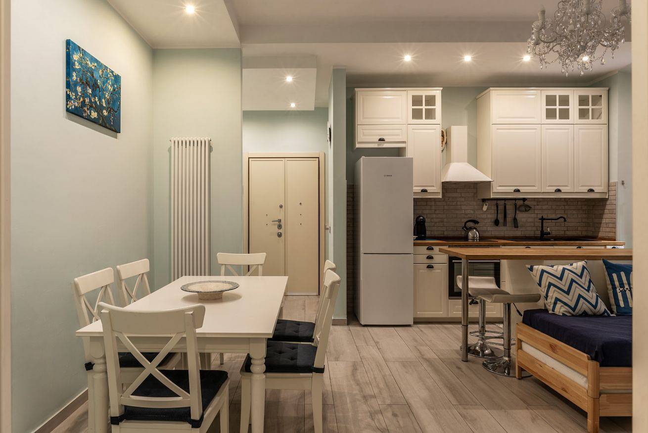 Geheel appartement, Vakantieappartement voor 5 personen in Vaticaan, Via Francigena