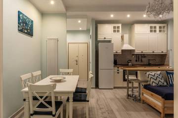 Appartement De Vacances pour 5 Personnes dans Rome, Province de Rome, Photo 1