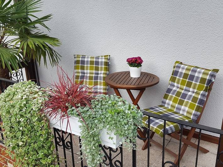Ferienhaus für 4 Personen, mit Balkon und Terrasse in Klingenmünster - 2