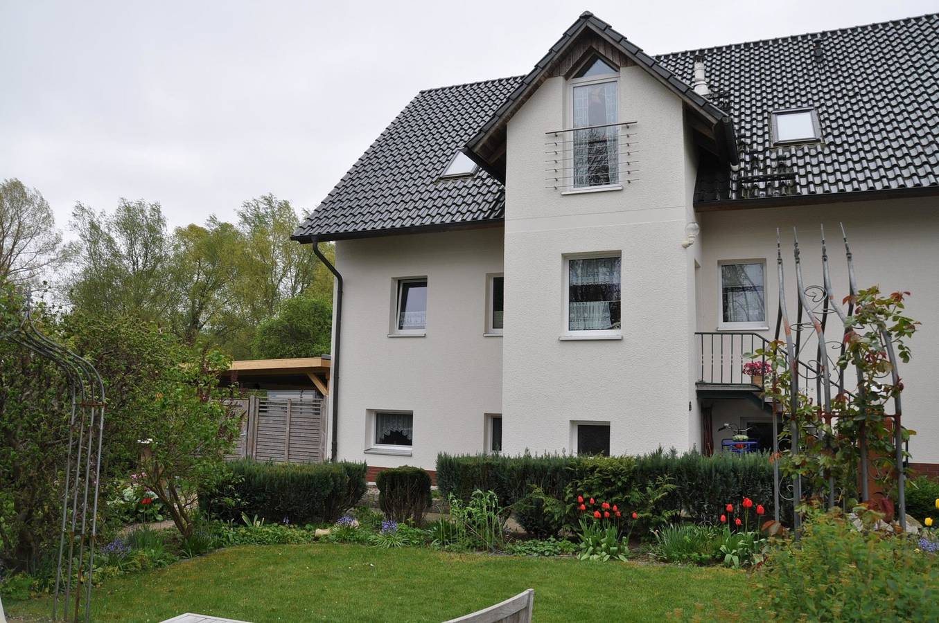 Ganze Ferienwohnung, Appartement/Fewo, Dusche, Wc, 1 Schlafraum in Boltenhagen, Nordwestmecklenburg (Wismar und Umgebung)
