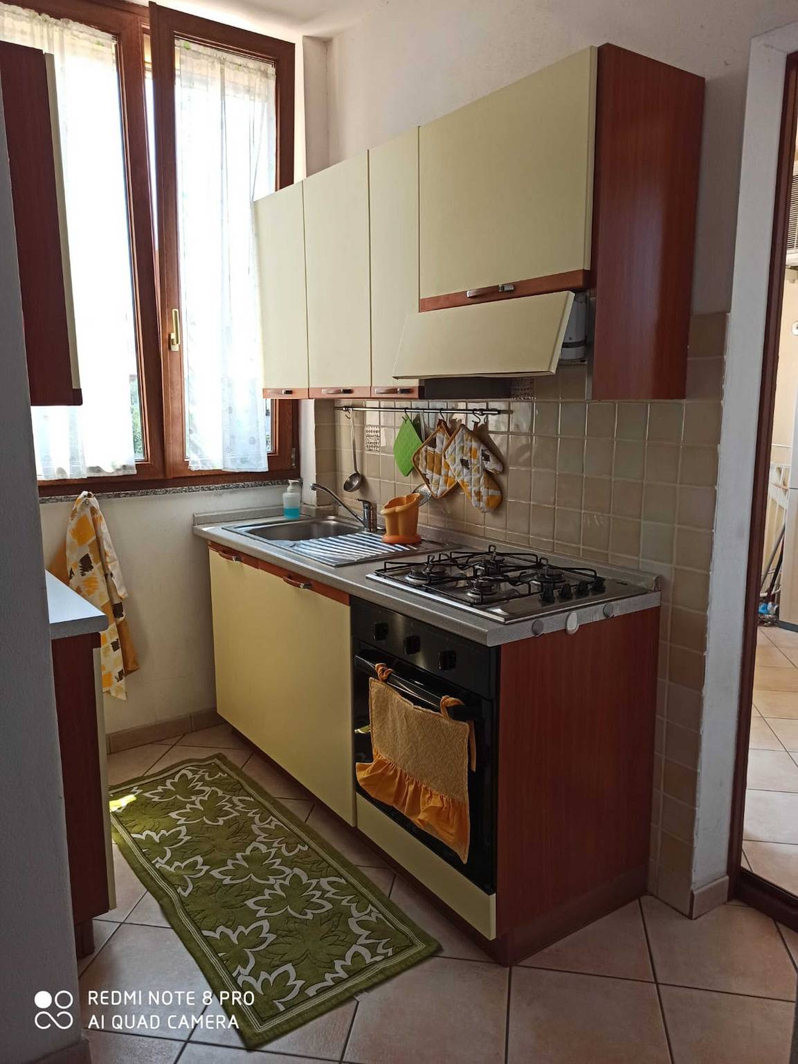 Ganze Wohnung, Apartment 'Tuveri' mit privater Terrasse und Klimaanlage in Oristano, Campidano