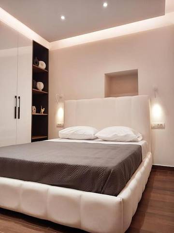 Gîte pour 4 personnes, avec vue et jardin dans Liapádes