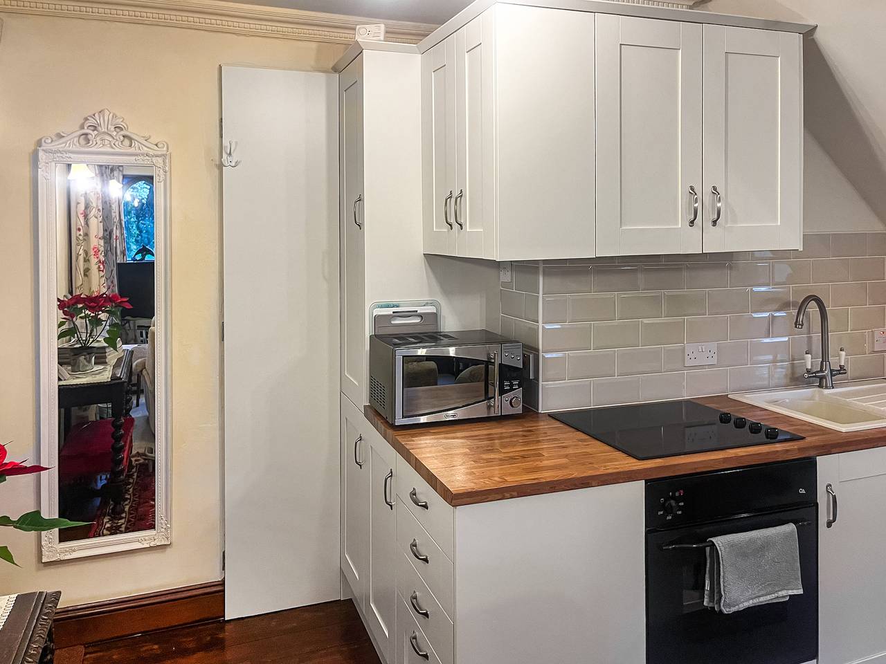 Cottage voor 2 personen met tuin in Bransgore, Hampshire