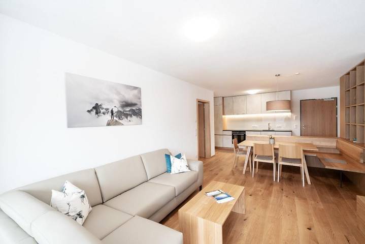 Ferienwohnung für 6 Personen, mit Ausblick und Terrasse, mit Haustier in Fontanella - 4