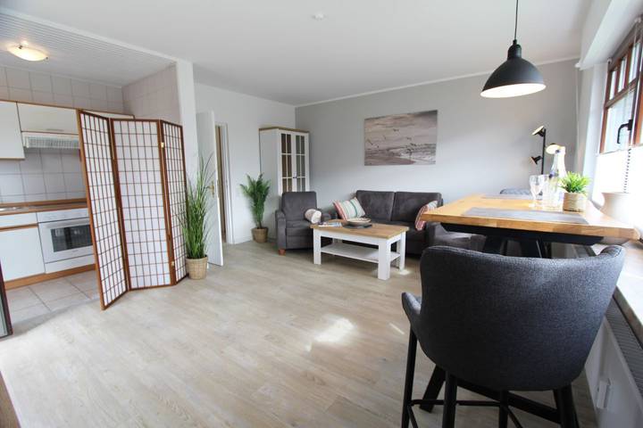 Ferienwohnung für 2 Personen, mit Terrasse, mit Haustier - 1