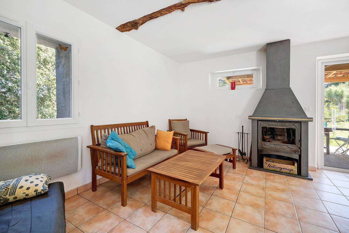 Maison de vacances « Domaine De Bellerose » avec piscine privée in Cadeillan, Gers