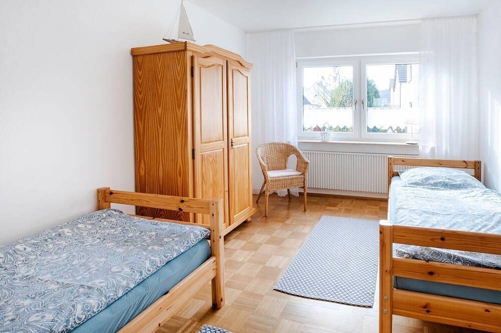 Ganze Wohnung, 4-Bett-Wohnung \"Lavendel\" - Ferienwohnungen Wengenroth in Westerburg, Westerburg & Umgebung