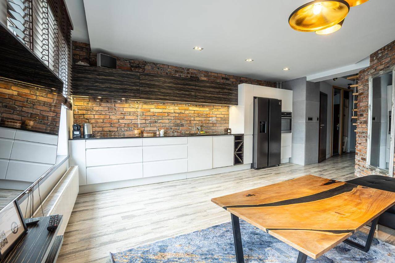 Cały apartament, Loft Świetego Mikołaja - Blisko Rynku - Klimatyzacja in Wrocław, Dolny Śląsk