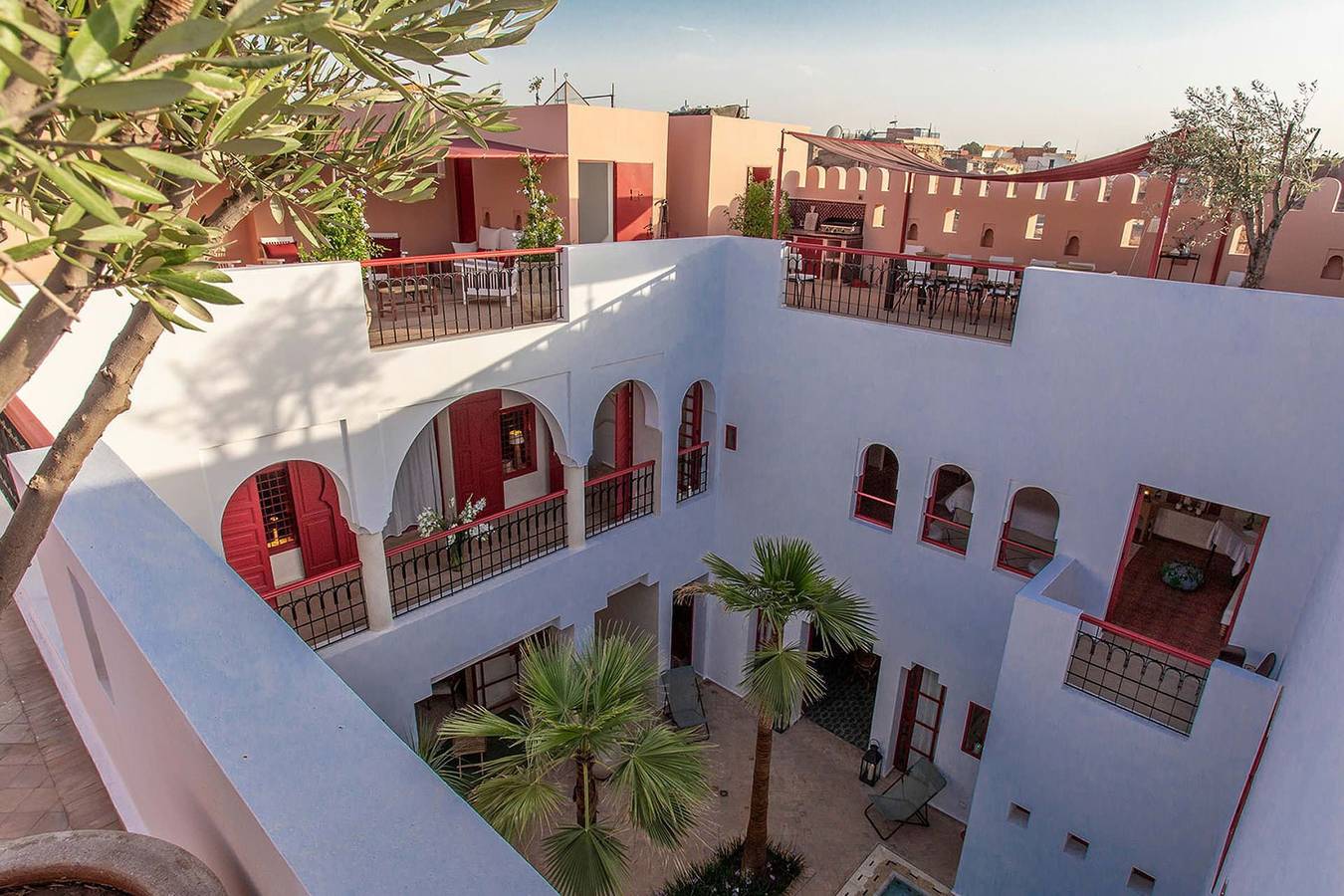 Dar Splendid in Marrakech, Marrakech-Tensift-El Haouz region