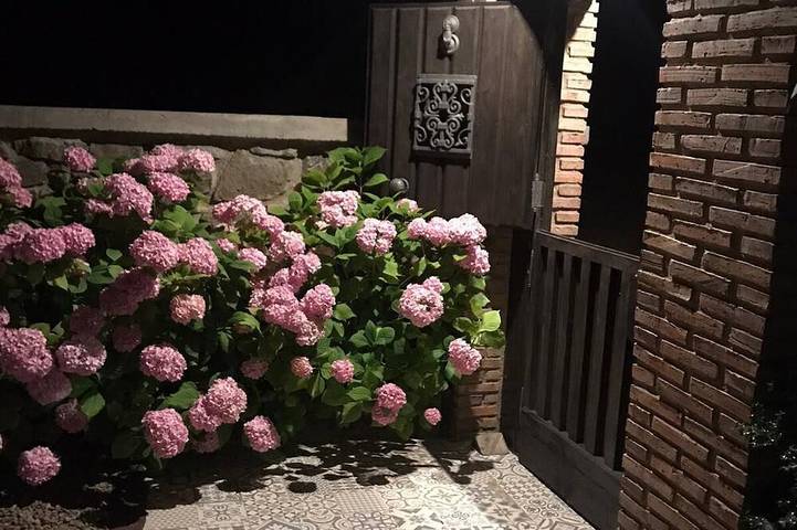 Ferienhaus für 8 Personen, mit Balkon und Garten - 1