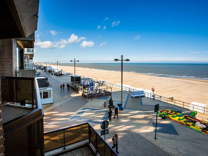 Ferienwohnung für 8 Personen, mit Terrasse in Middelkerke - 2