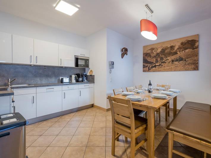 Hütte für 9 Personen, mit Balkon in Saalbach-Hinterglemm - 4