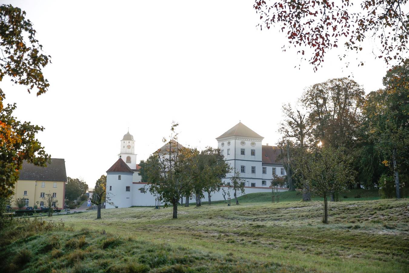 Ganze Ferienwohnung, Ferienwohnung für 4 Personen mit Balkon in Meßkirch, Region Bodensee-Oberschwaben