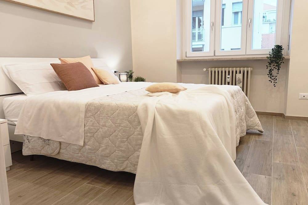 Ganze Wohnung, Quick Home - Edera - Ein Schlafzimmer Wohnung, Schläft 4 in Biella, Biella Provinz