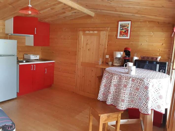 Location de vacances pour 4 personnes, avec jardin et piscine à Clermont-l'Hérault - 4