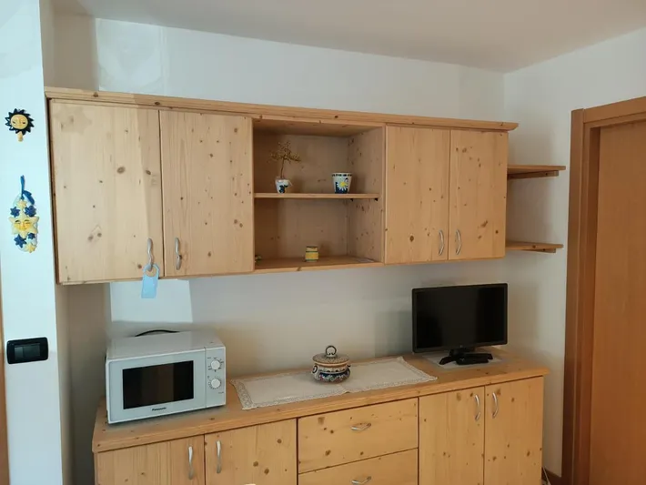 Apartamento de vacaciones para 3 personas, con vistas - 1
