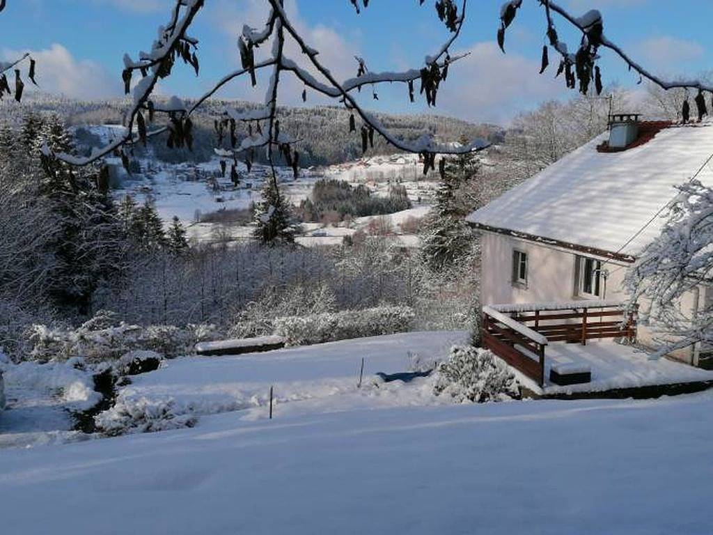 Gîte Les Épicéas, 3 étoiles, proche Gérardmer in Le Tholy, Région d'Épinal