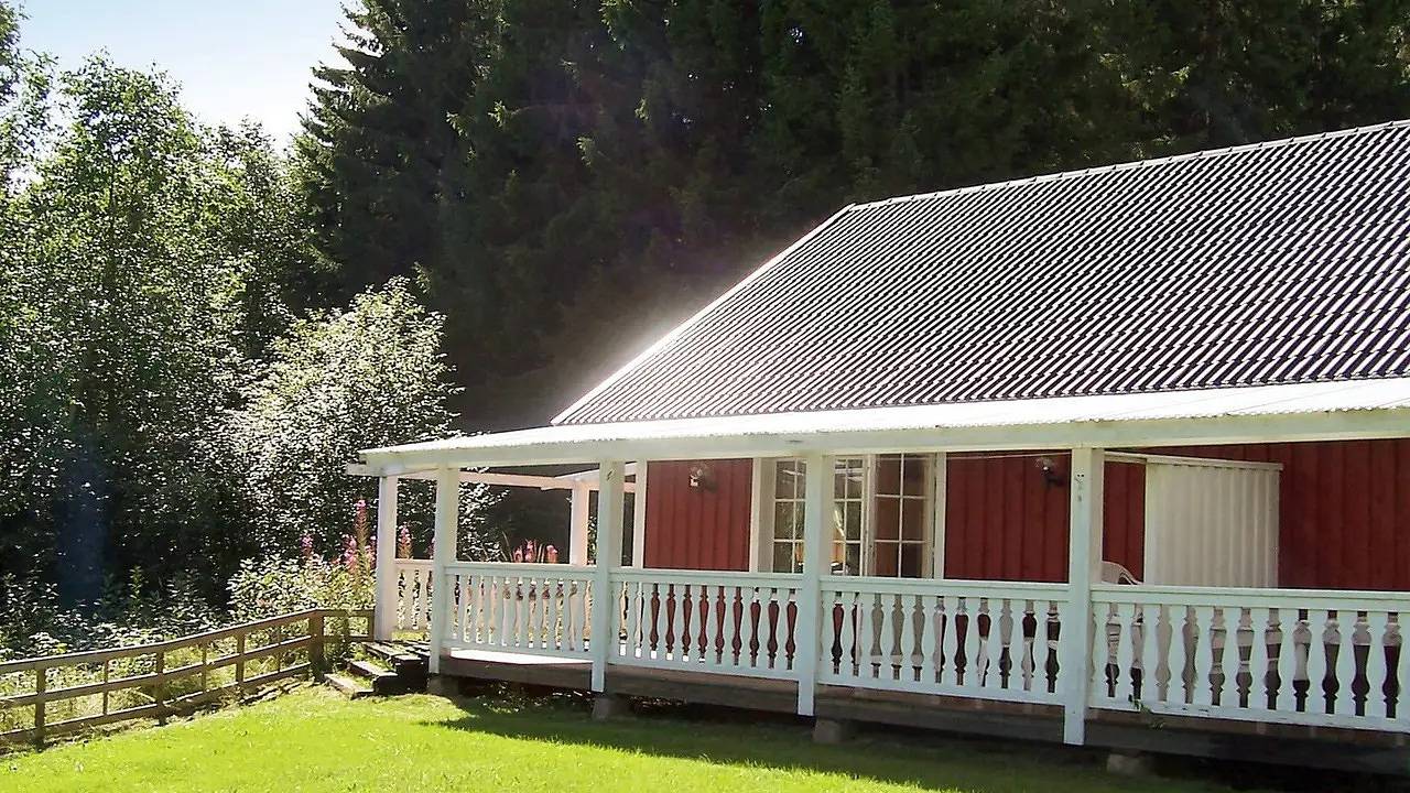 Casa vacanza a Vitsand a partire da 64€ a notte