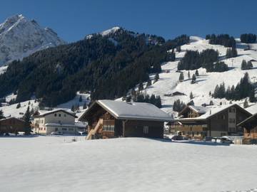 Hütte für 4 Personen in Adelboden, Berner Oberland, Bild 2