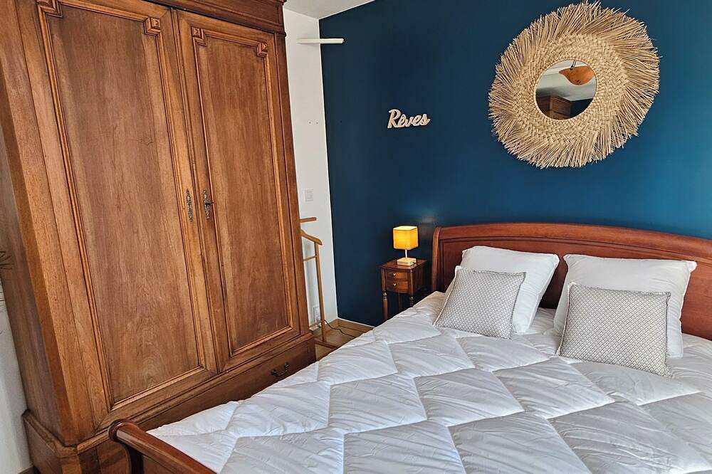 Appartement entier, Appartement premier étage vue sur mer in Châtelaillon-Plage, Région de La Rochelle