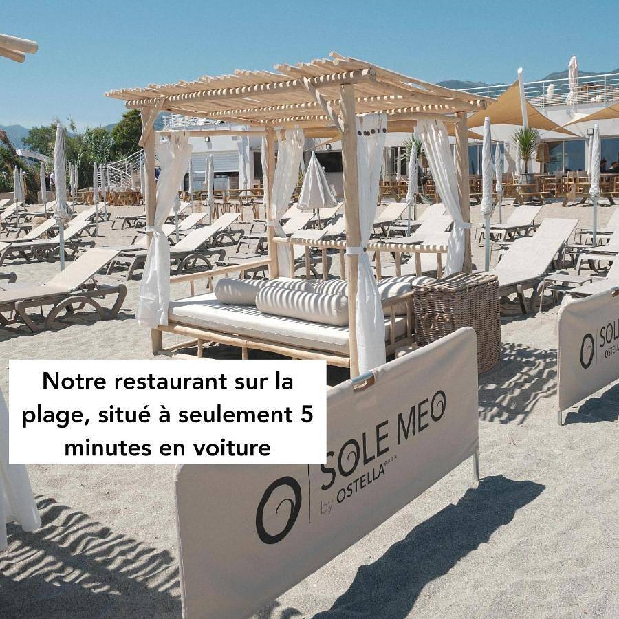 Ostella Spa & Resort in Bastia, Cap Corse