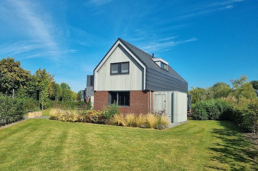 Lutz Watervilla 9A direkt am Wasser in Friesland in Balk, Ijsselmeer