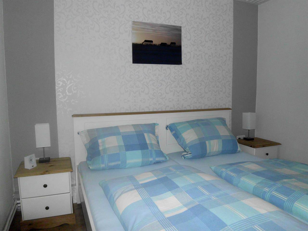 Ganze Ferienwohnung, Ferienwohnung 1 in St. Peter-Bad, St. Peter-Ording