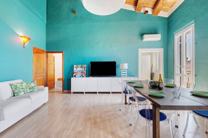 Ferienwohnung für 6 Personen, mit Balkon in Capoliveri