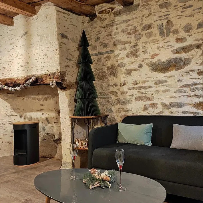 Casa de vacaciones para 5 personas, con terraza, Familias con niños - 1
